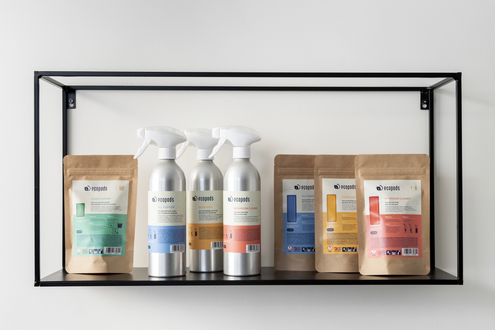 Ontvetter Spray