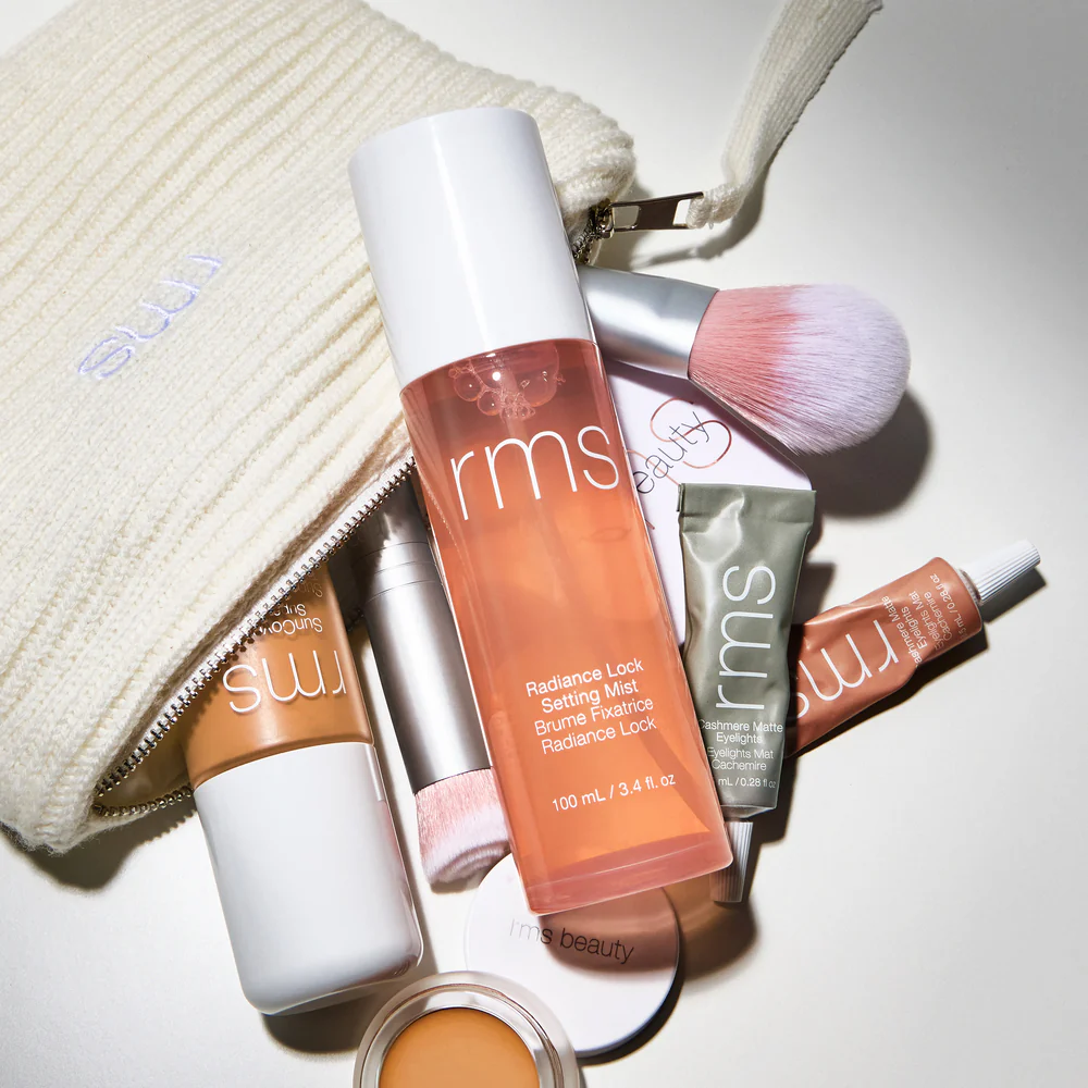 Radiance Lock Setting Mist