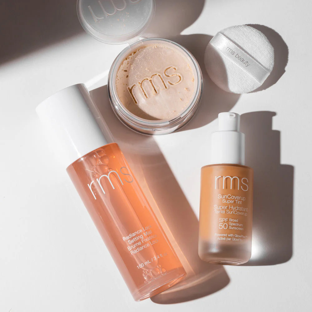 Radiance Lock Setting Mist