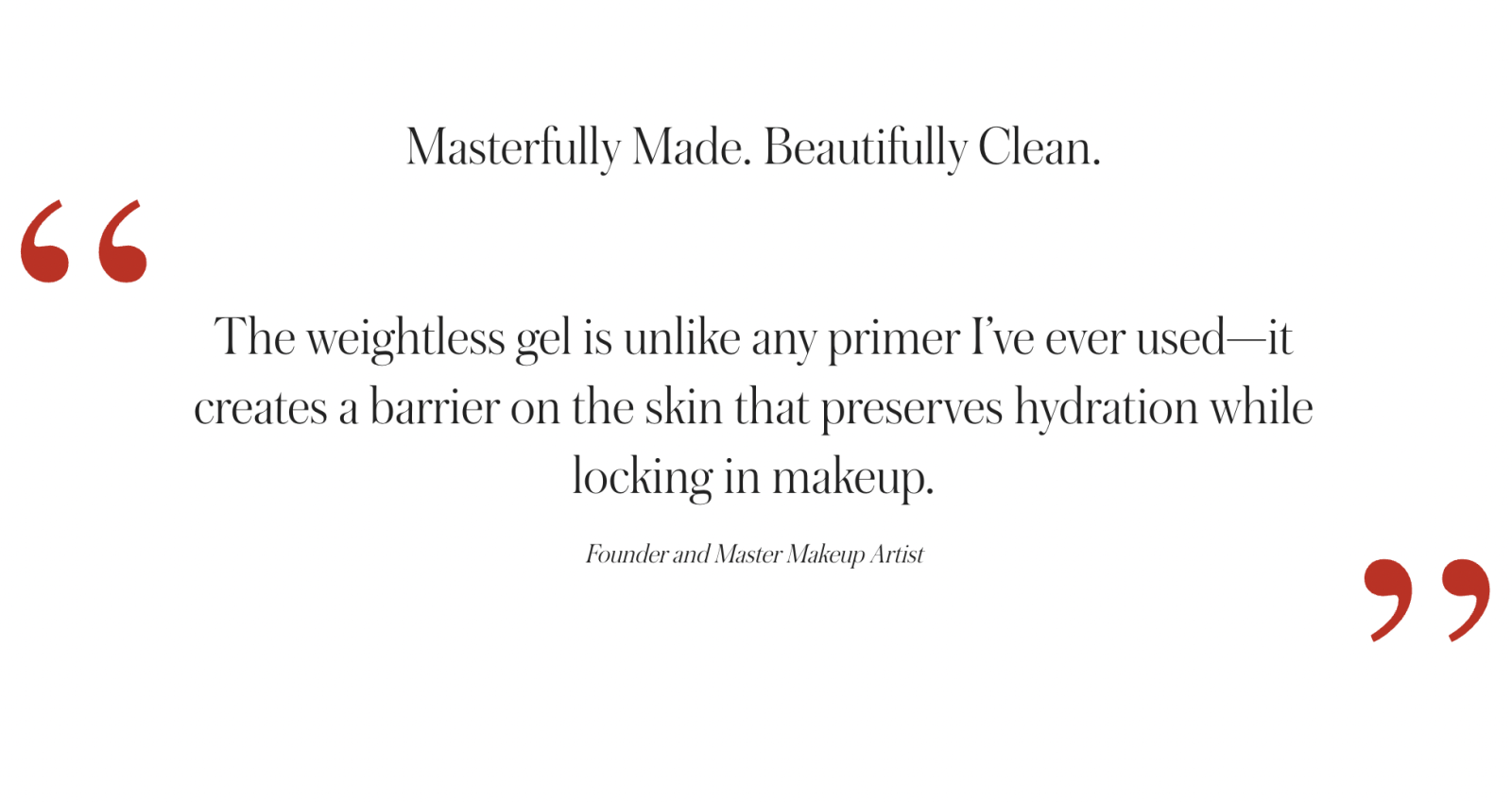 ReEvolve Radiance Locking Primer