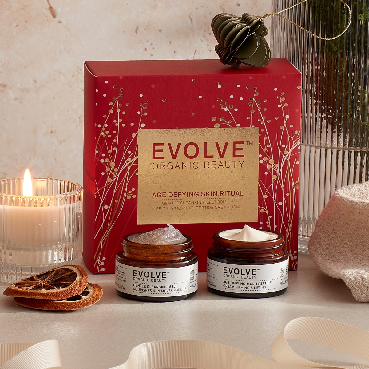 Age Defying Skin Ritual