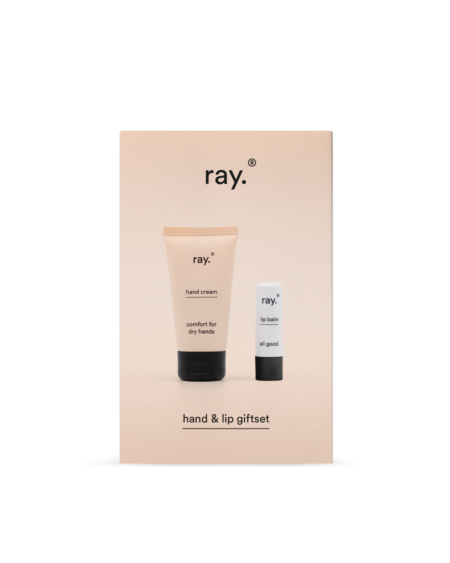 Hand & Lip Giftset