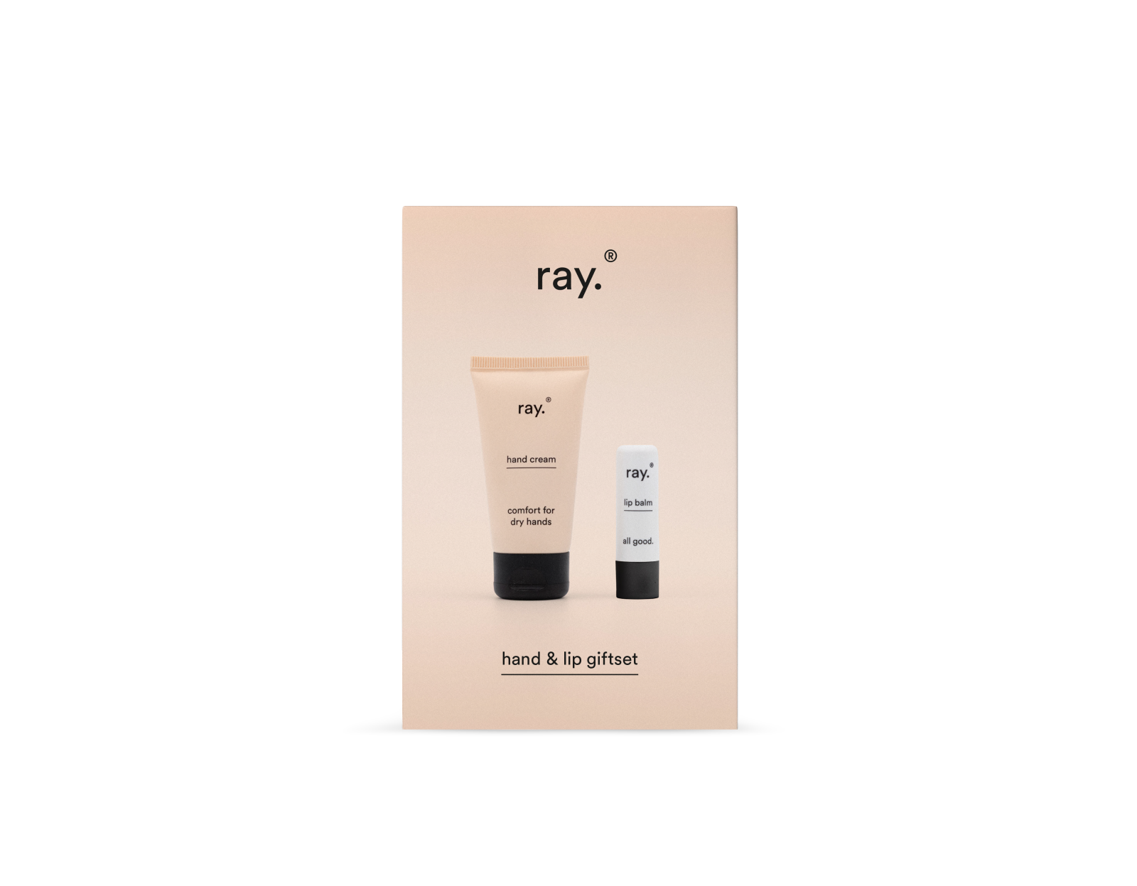 Hand & Lip Giftset