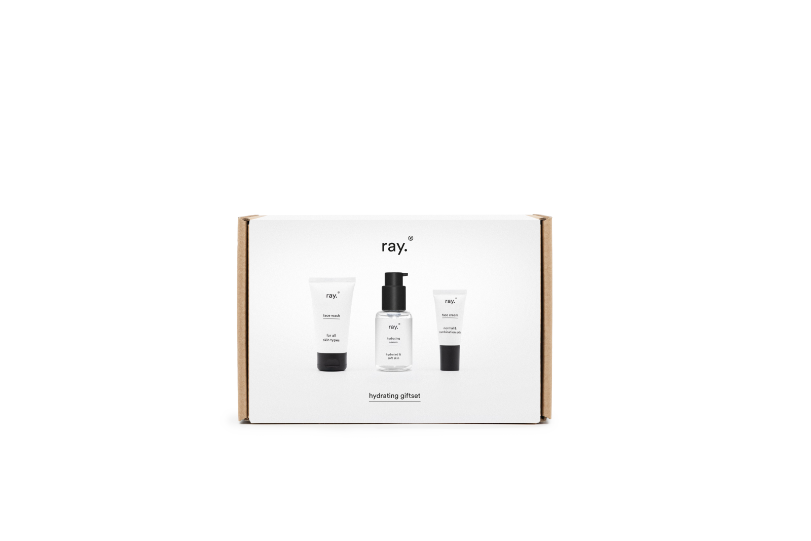 Hydrating Giftset