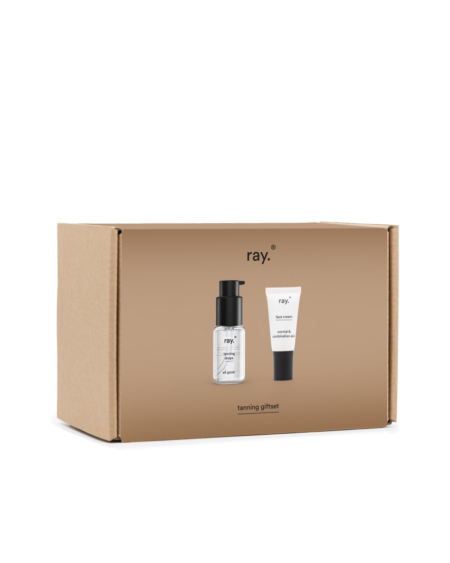 Tanning Giftset