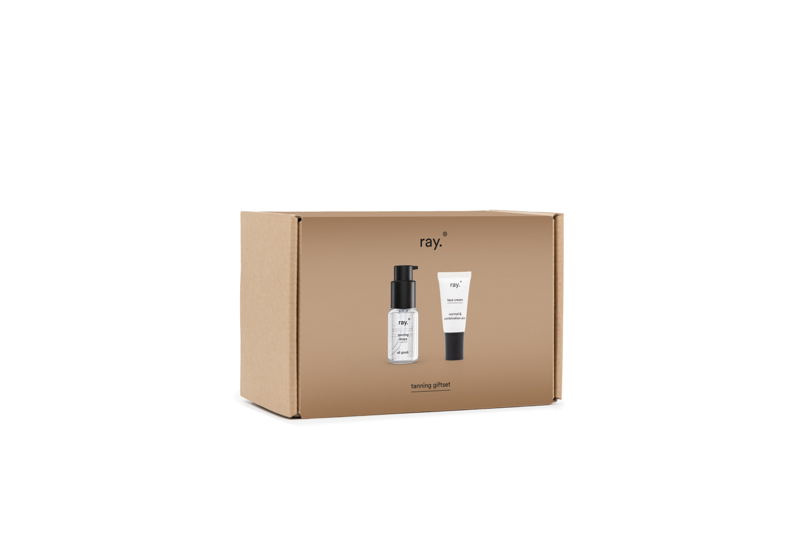 Tanning Giftset