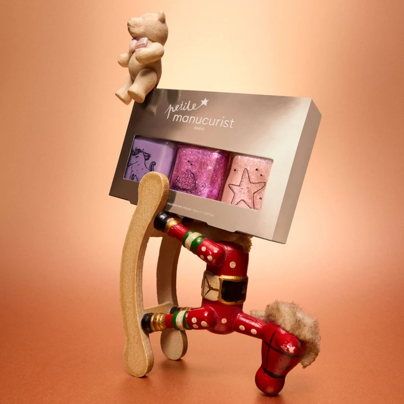 Betty Stella Scarlett Box