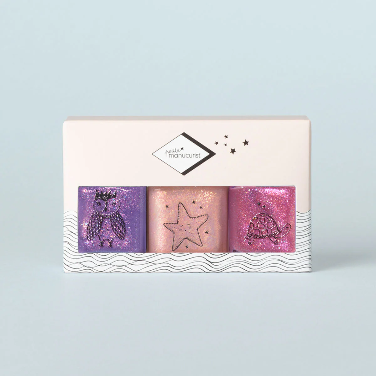 Betty Stella Scarlett Box
