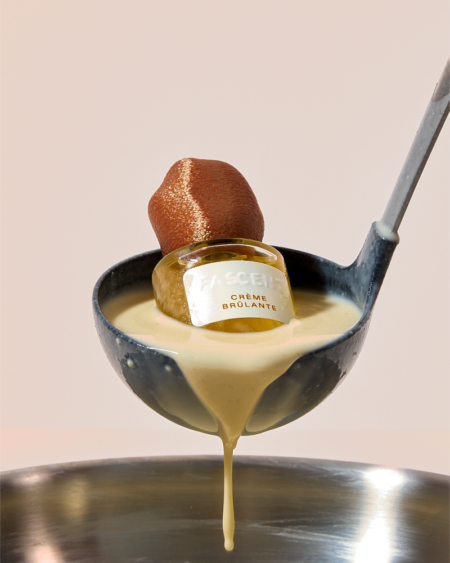 Crème Brûlante