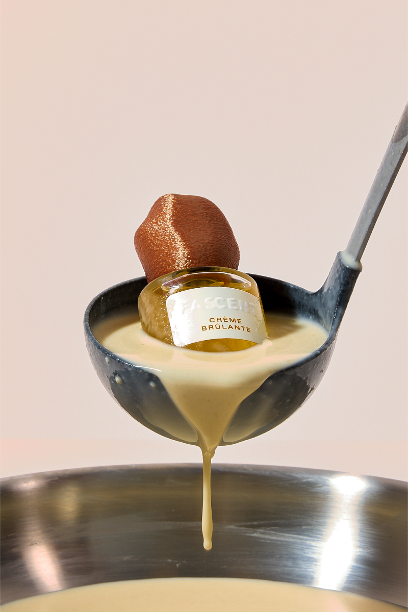 Crème Brûlante