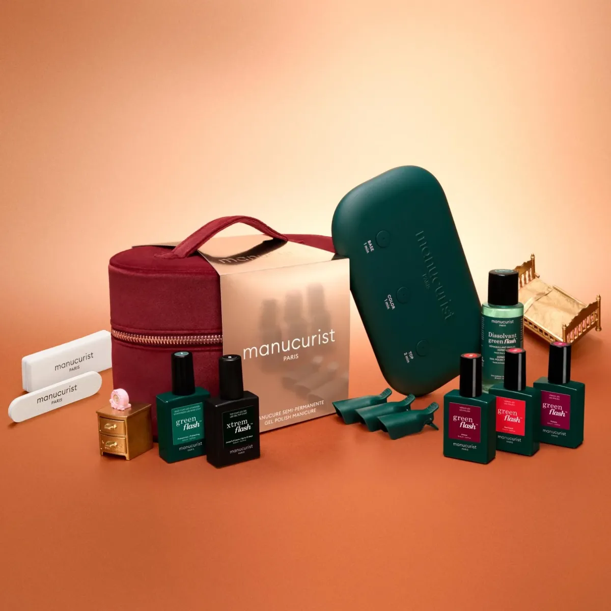 Green Flash™ Holiday Kit