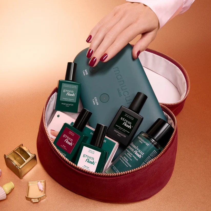 Green Flash™ Holiday Kit