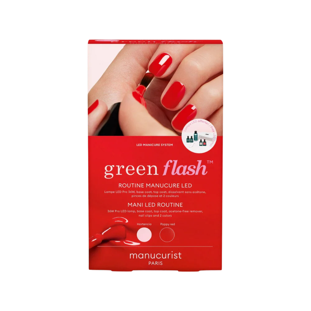 Green Flash™ Starterskit