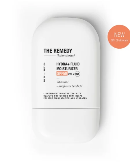 Hydra+ Fluid Moisturizer SPF50