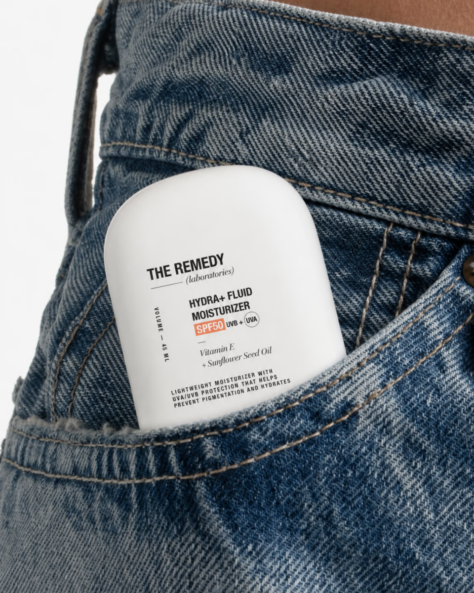 Hydra+ Fluid Moisturizer SPF50
