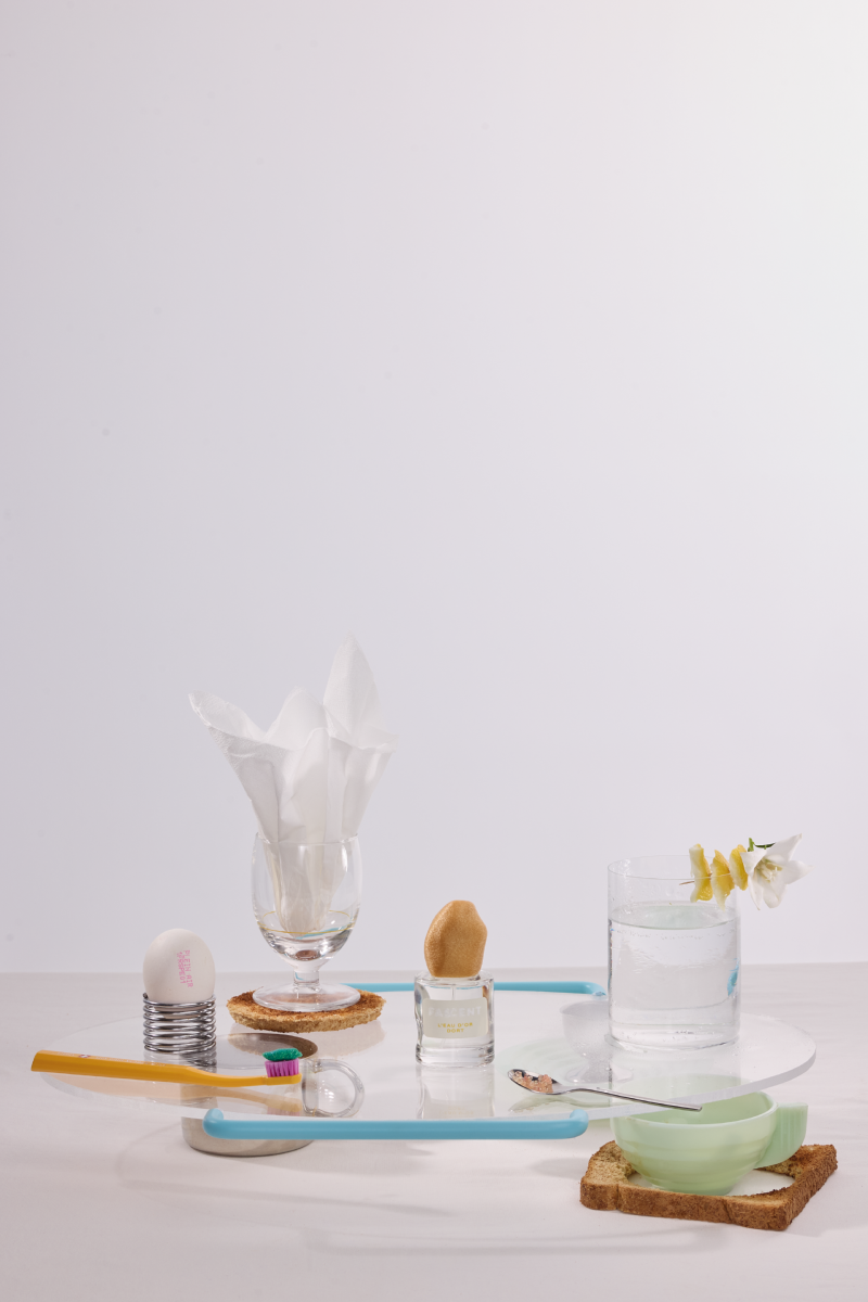 L'eau d'Or Dort
