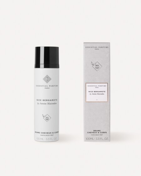 Nice Bergamote - Hair & Body Mist