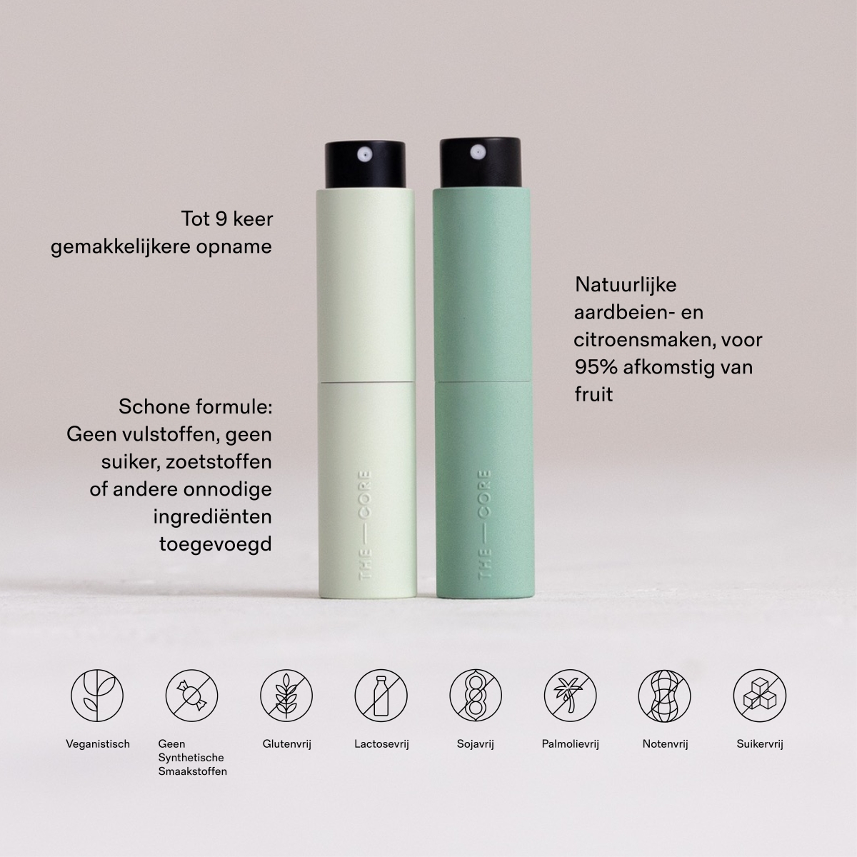 Supplement Sprays - The Kids Daily Essentials™